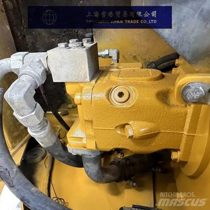 CAT 308E حفارات وسط 7 طن - 12 طن