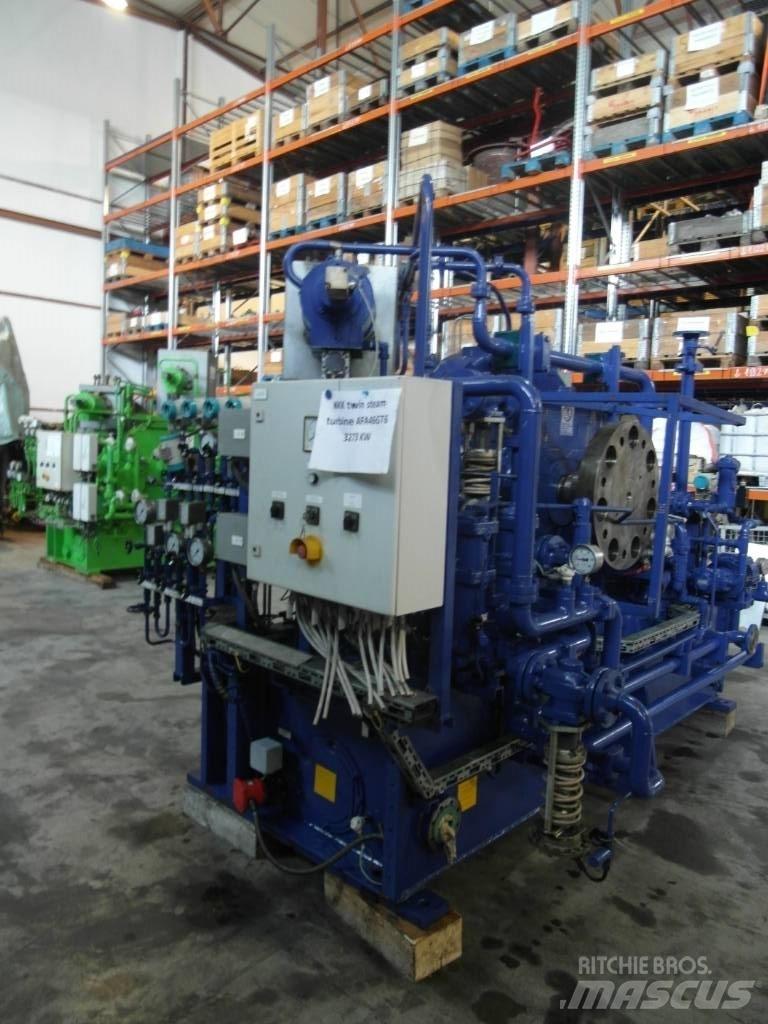 Siemens Twin AFA 46K مولدات أخرى