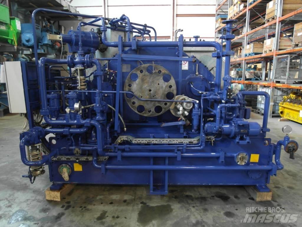 Siemens Twin AFA 46K مولدات أخرى