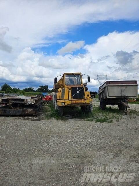 Volvo BM 5350B ساحبات مفصلية