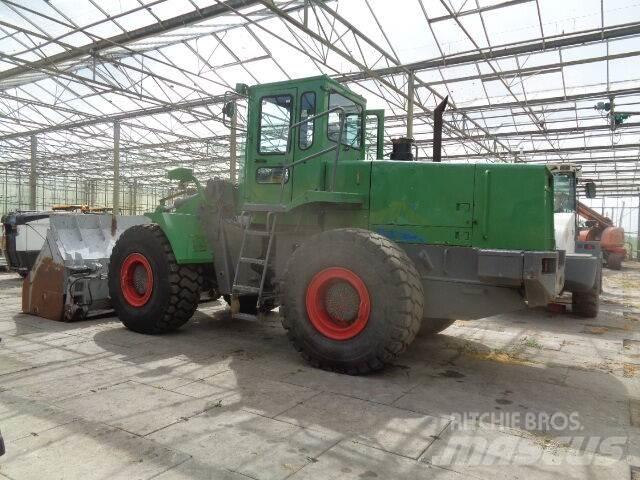 Daewoo MG300-3 لوادر بعجل