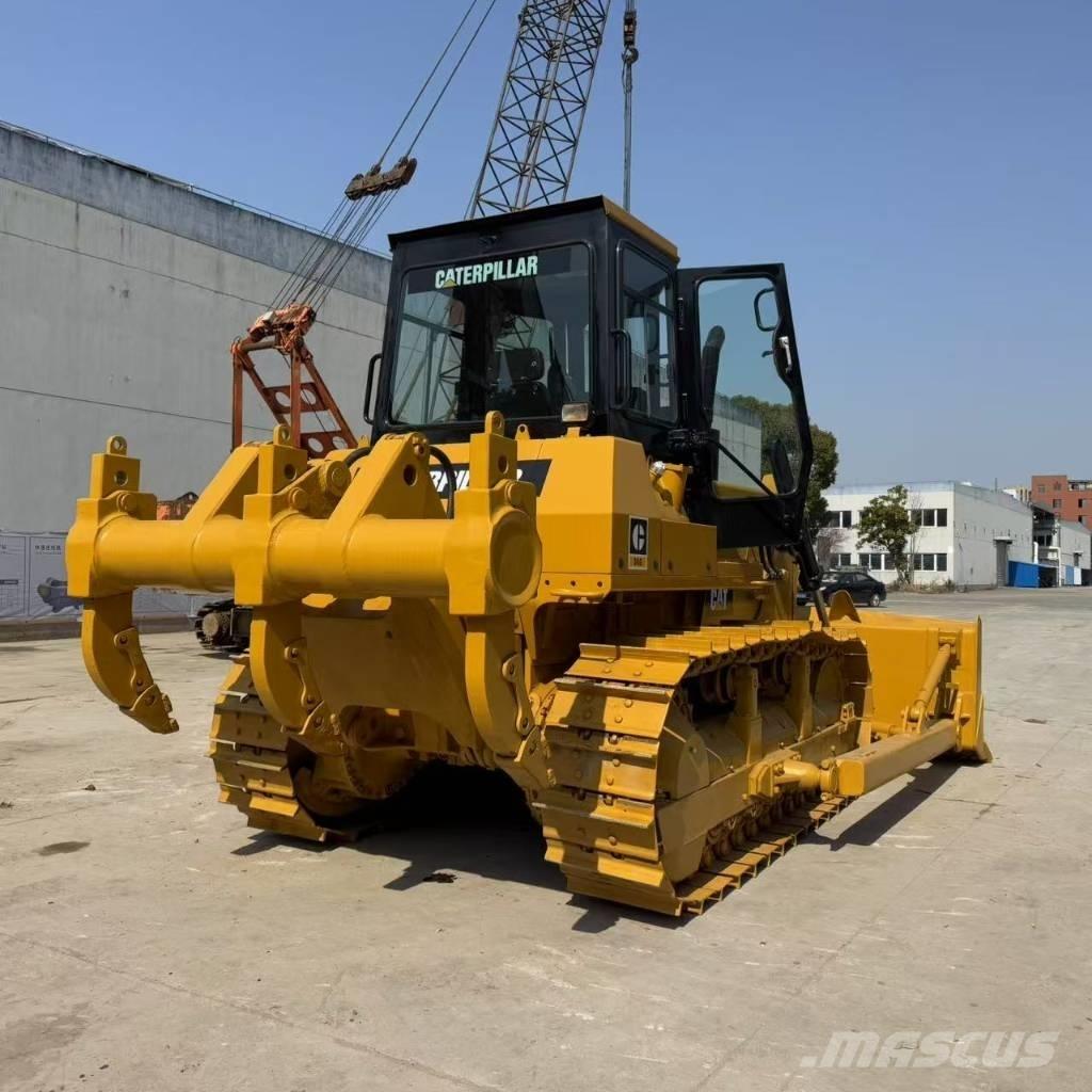 CAT D 7 G معدات تمهيد الطرق