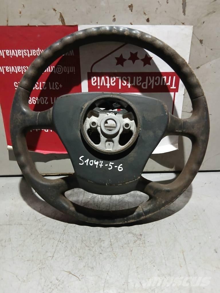 Scania P 420    1495393 كابينة والداخلية