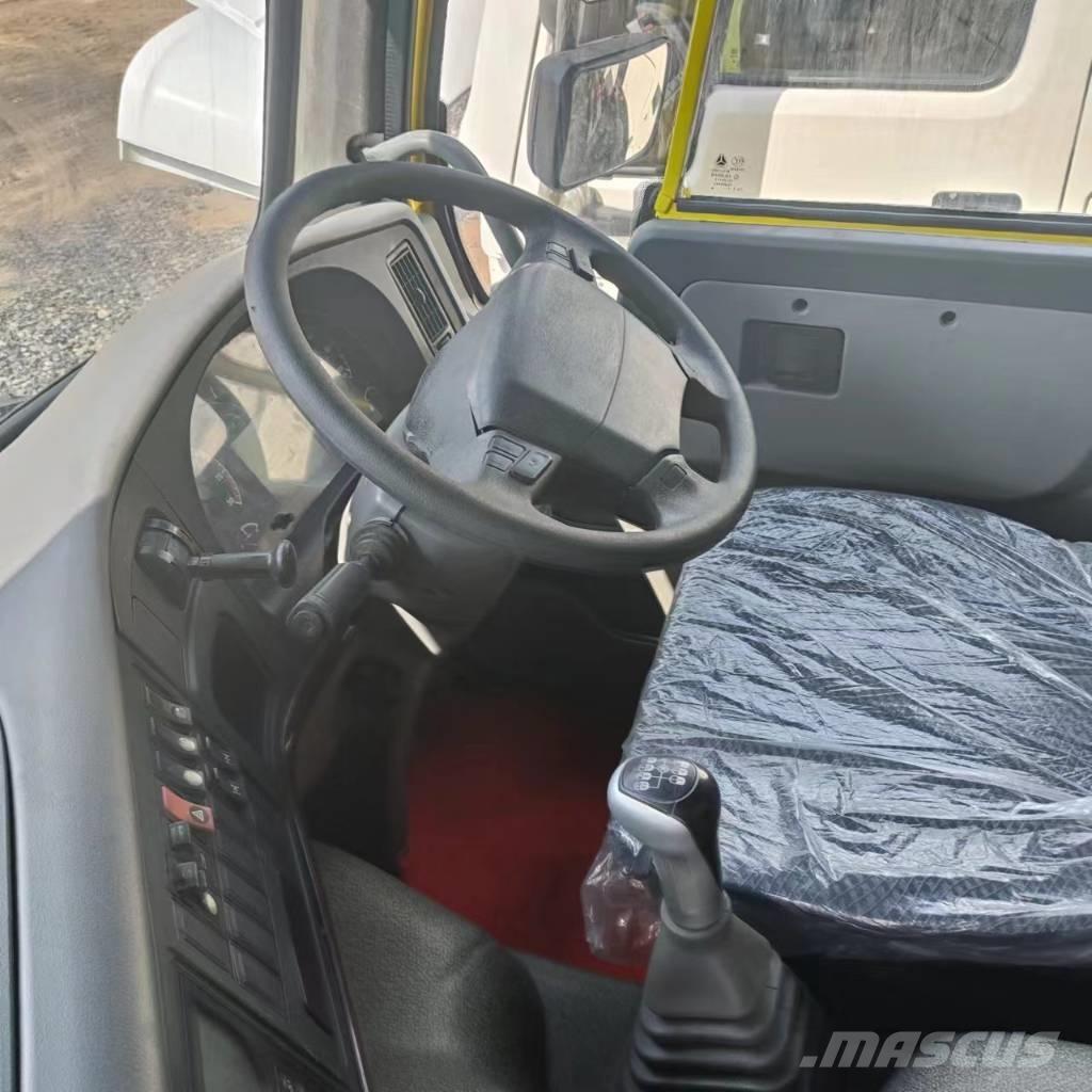 Howo 371 6x4 شاحنات قلابة