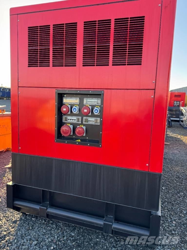 Himoinsa 405 Kva مولدات ديزل