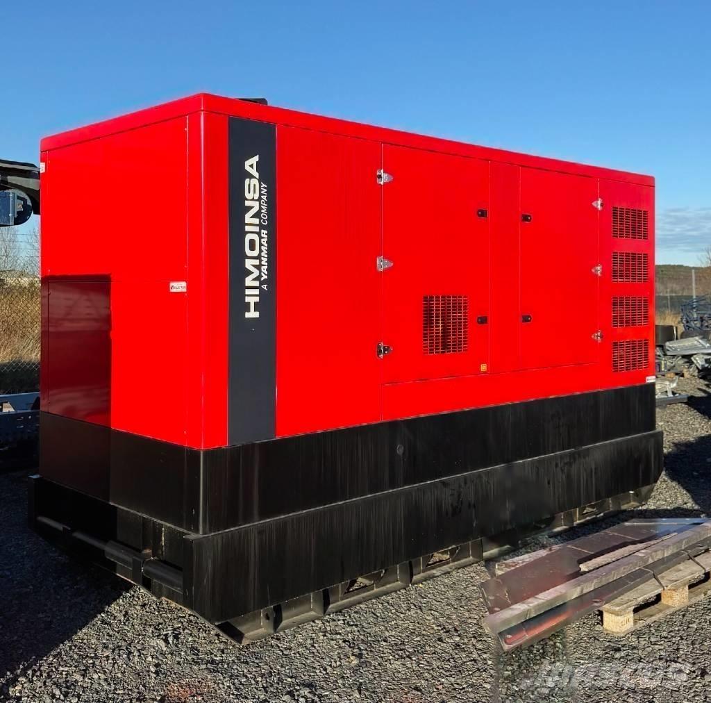 Himoinsa 405 Kva مولدات ديزل