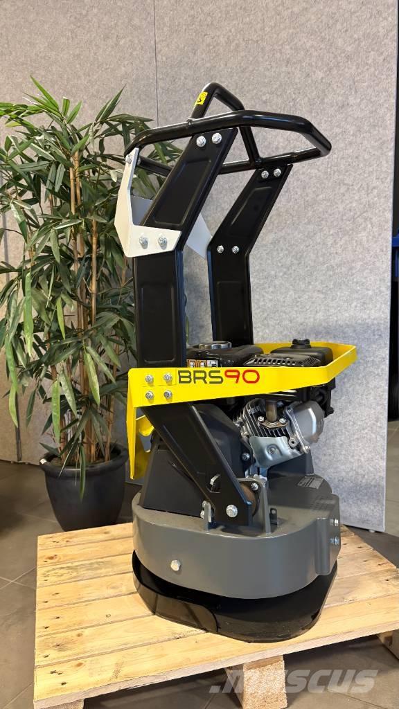Wacker Neuson BRS 90 دكاكات أفقية