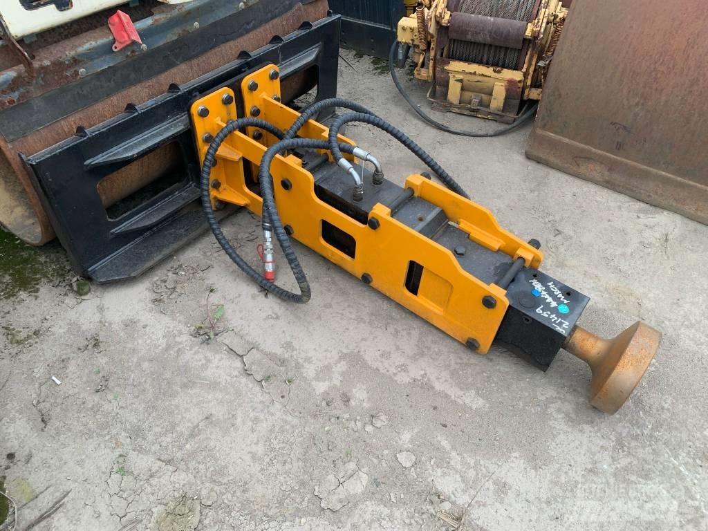  GIYI 680 Post Driver مكونات أخرى