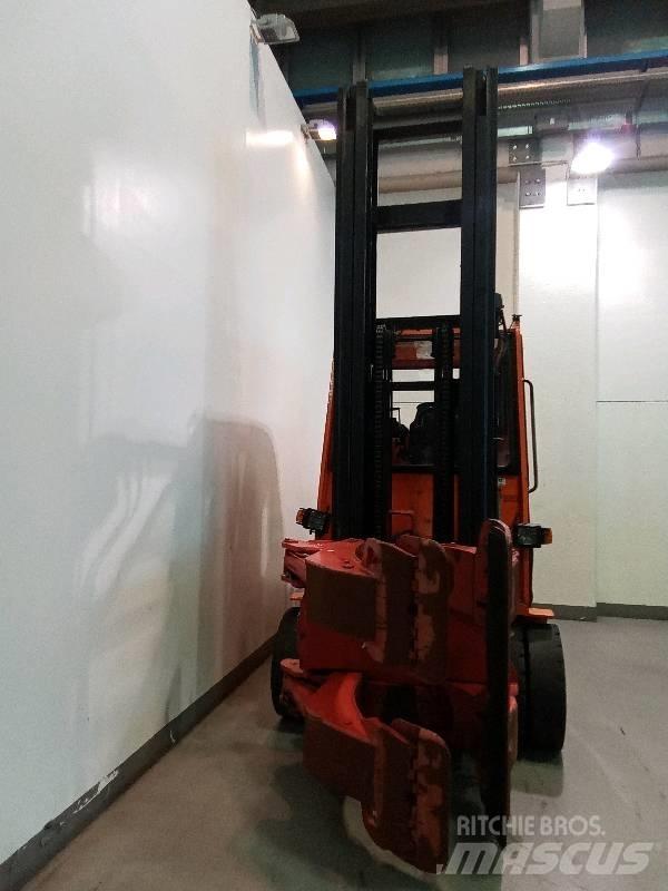 Carer Z 85/750 شاحنات ذات رافعات شوكية تعمل بالكهرباء