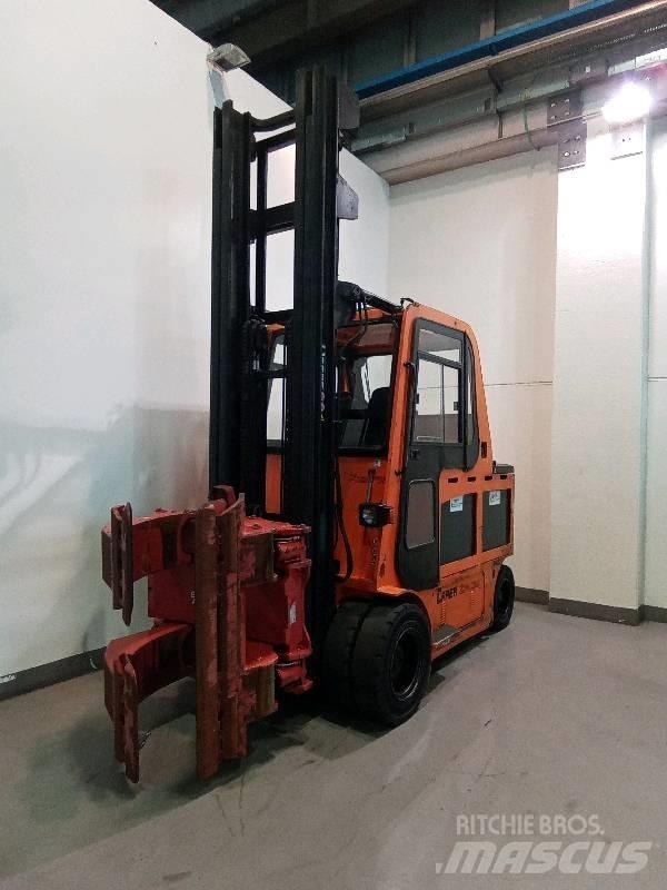 Carer Z 85/750 شاحنات ذات رافعات شوكية تعمل بالكهرباء