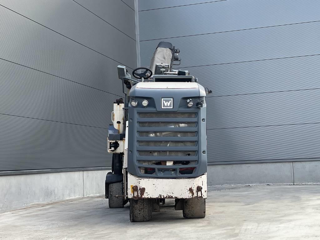 Wirtgen W 50 RI ماكينات الكشط البارد للأسفلت