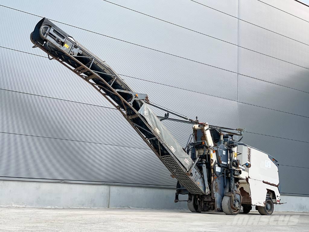 Wirtgen W 50 RI ماكينات الكشط البارد للأسفلت