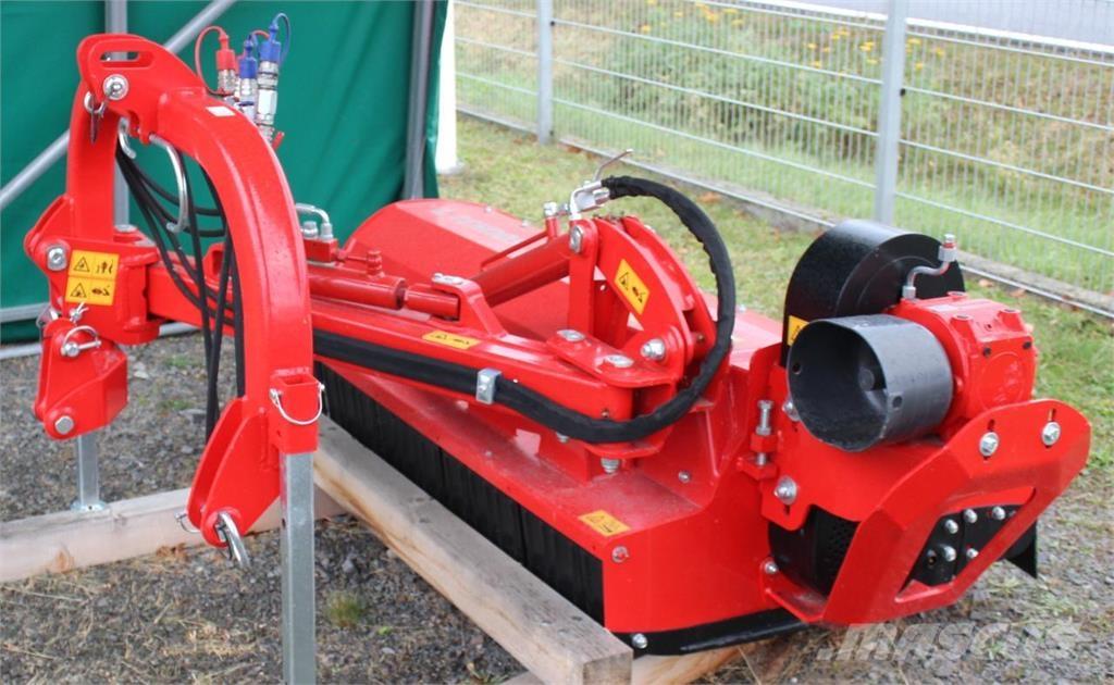 Tehnos MBL 170 LW جزازات وأغطية المراعي