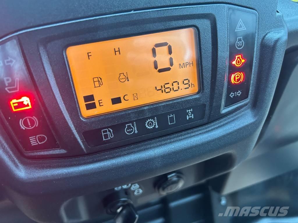 Kubota RTV-X 1110 مركبات لجميع التضاريس