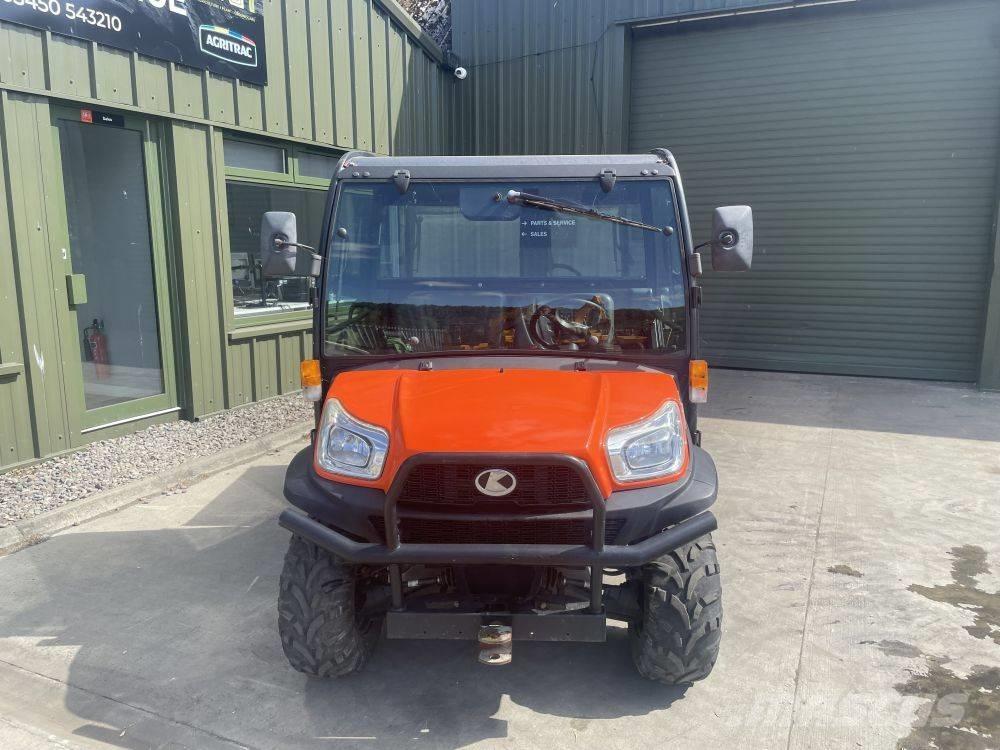 Kubota RTV-X 1110 مركبات لجميع التضاريس