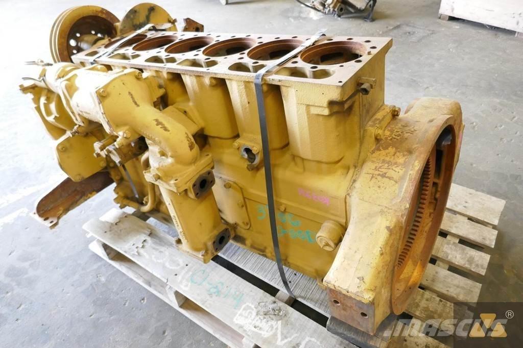 CAT 3306 محركات