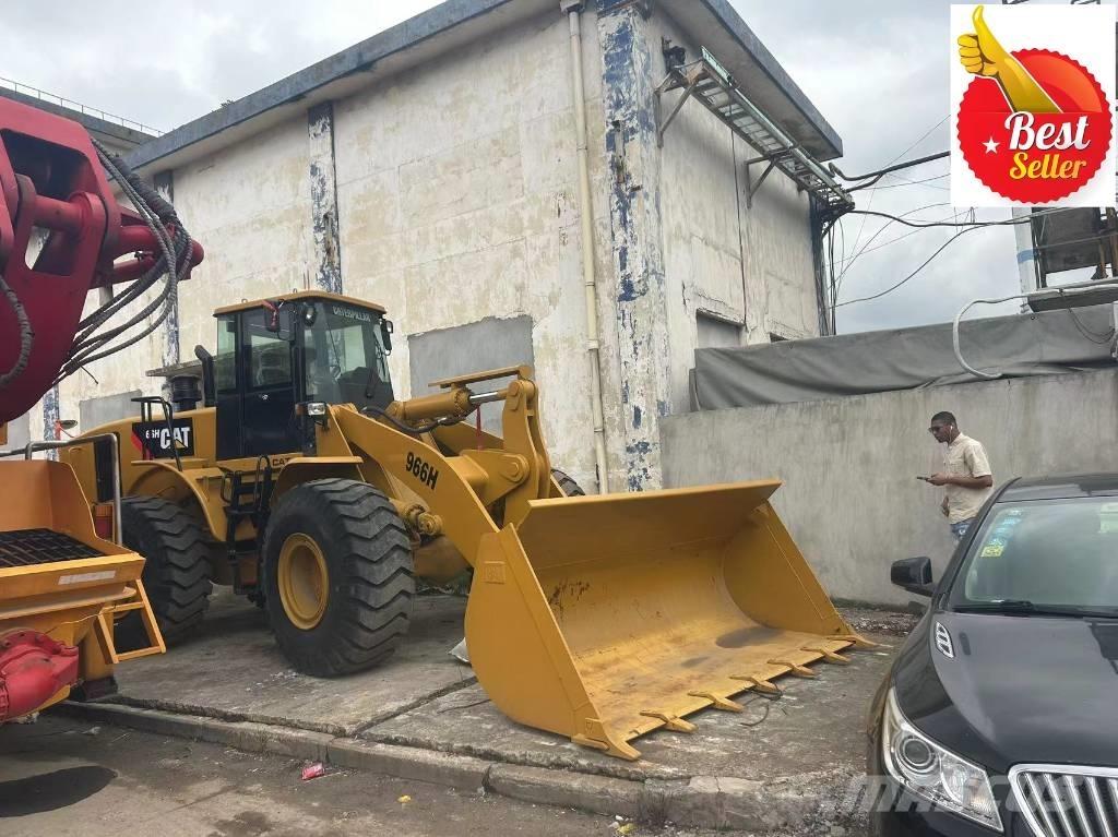 CAT 966 H لوادر بعجل