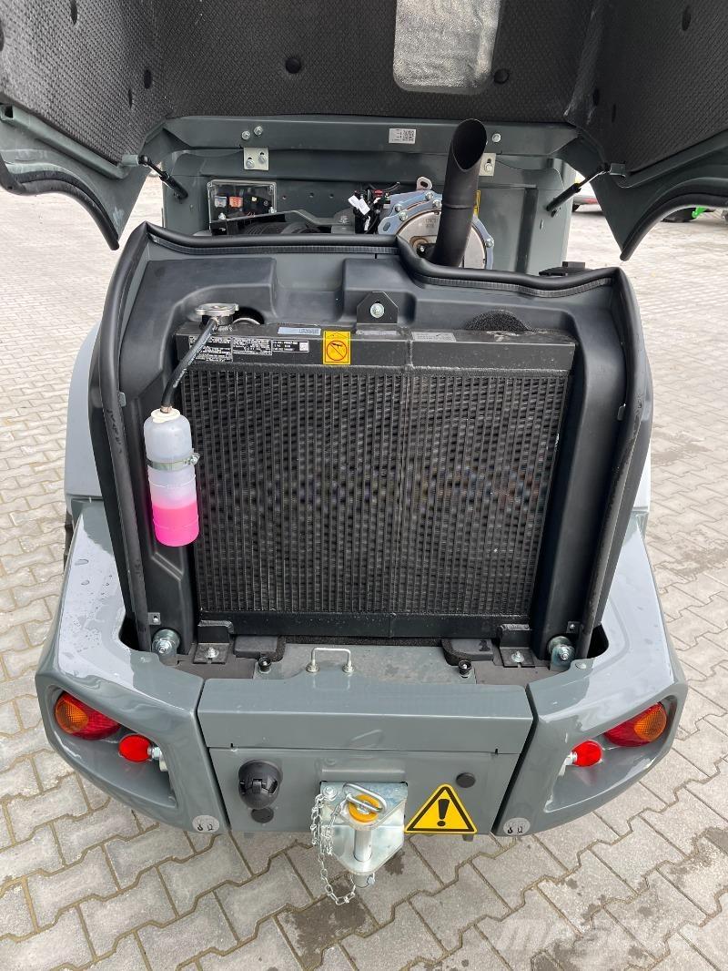 Kramer KL 19.5 لوادر بعجل