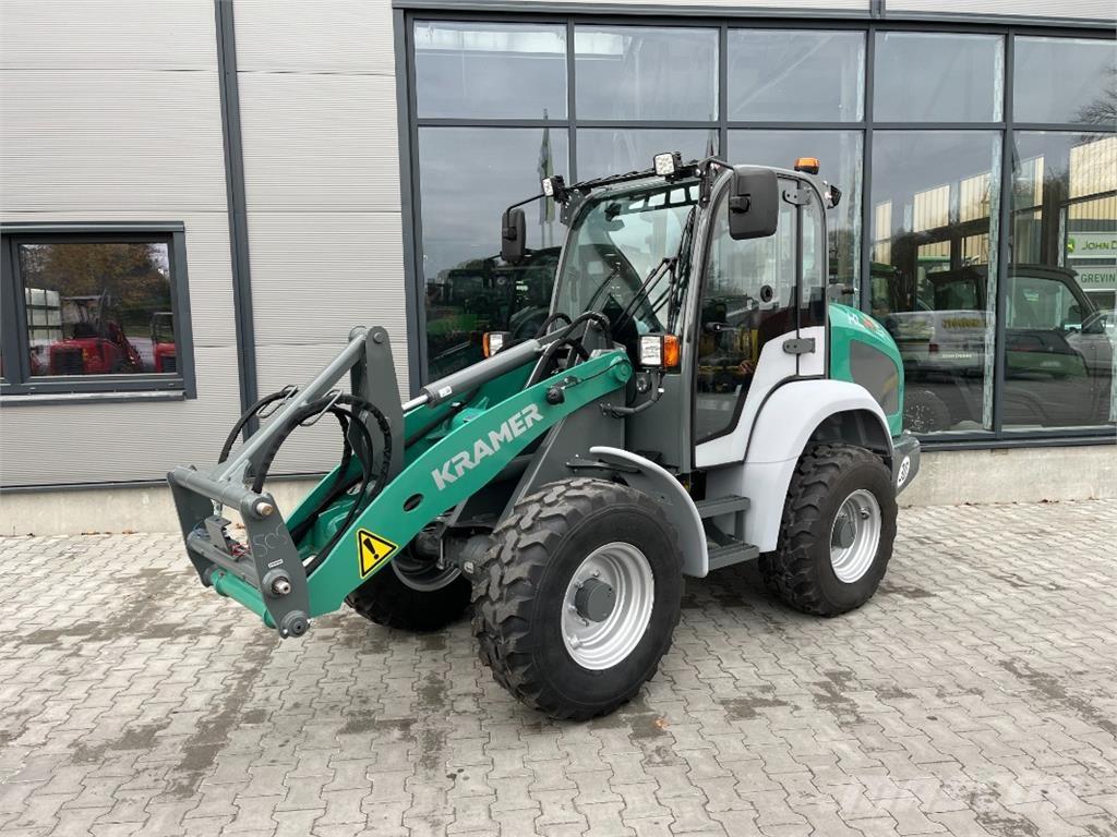 Kramer KL 19.5 لوادر بعجل