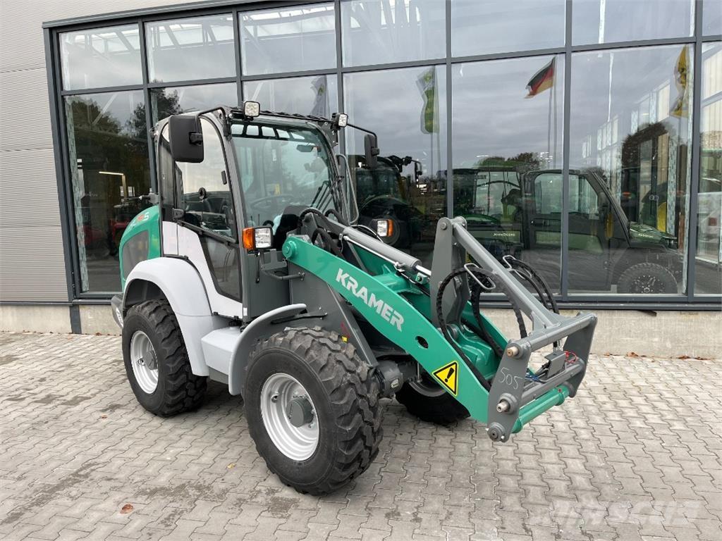 Kramer KL 19.5 لوادر بعجل