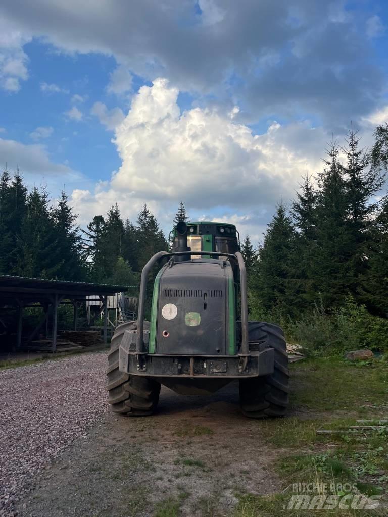 John Deere 1270 G حصادات