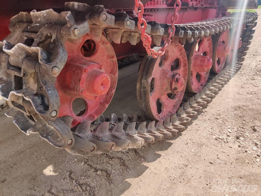  TDT 55 جرارات التحريج