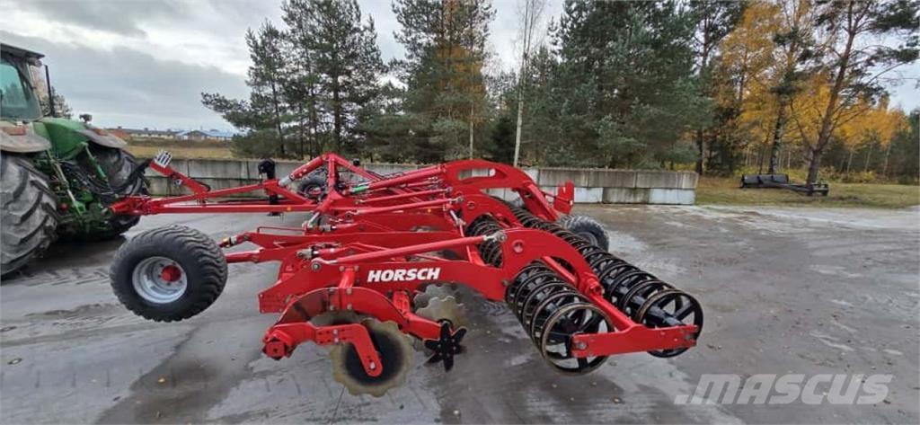 Horsch Joker 8RT زحافات ساحقة