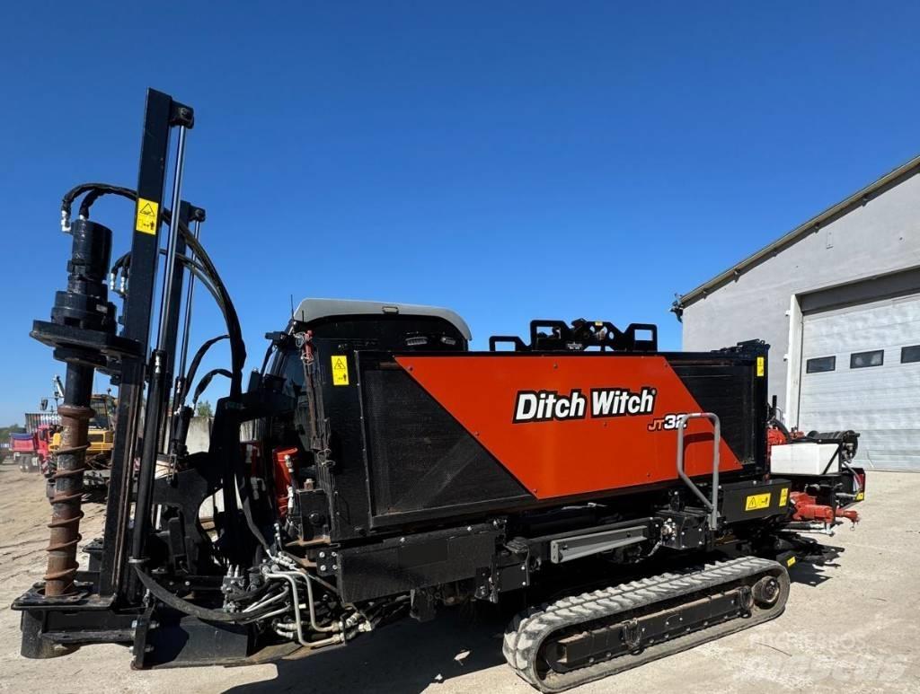 Ditch Witch AT32 الحفارات الأفقية