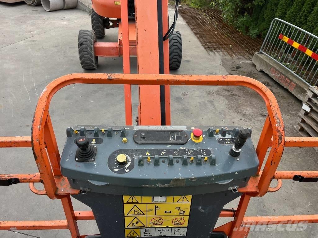 JLG 460 SJ رافعات سلة تلسكوبية