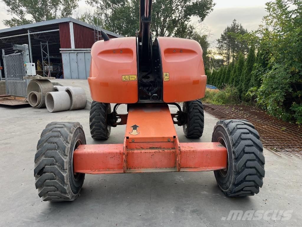 JLG 460 SJ رافعات سلة تلسكوبية