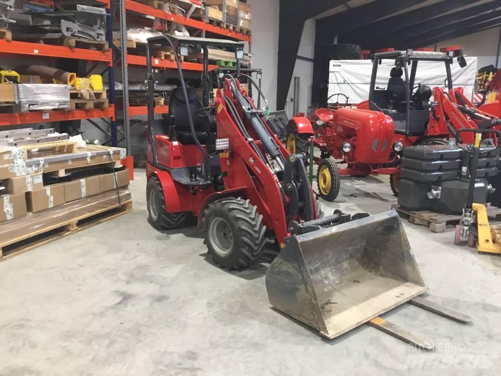 VM Loader 1026 LX لوادر صغيرة