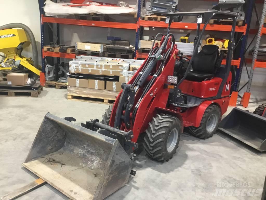 VM Loader 1026 LX لوادر صغيرة