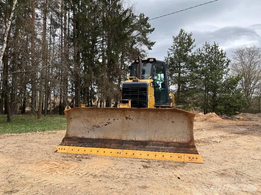 CAT D 5 K 2 LGP بلدوزرات مجنزرة
