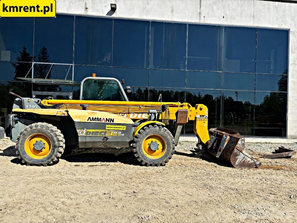 Dieci 35.13 مناولات متداخلة