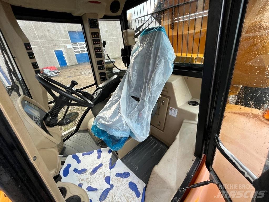 Hydrema 912 E S ساحبات مفصلية