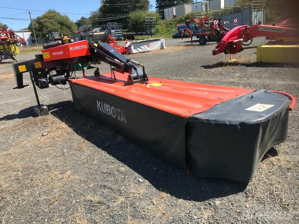 Kubota DM 3340 جزازات