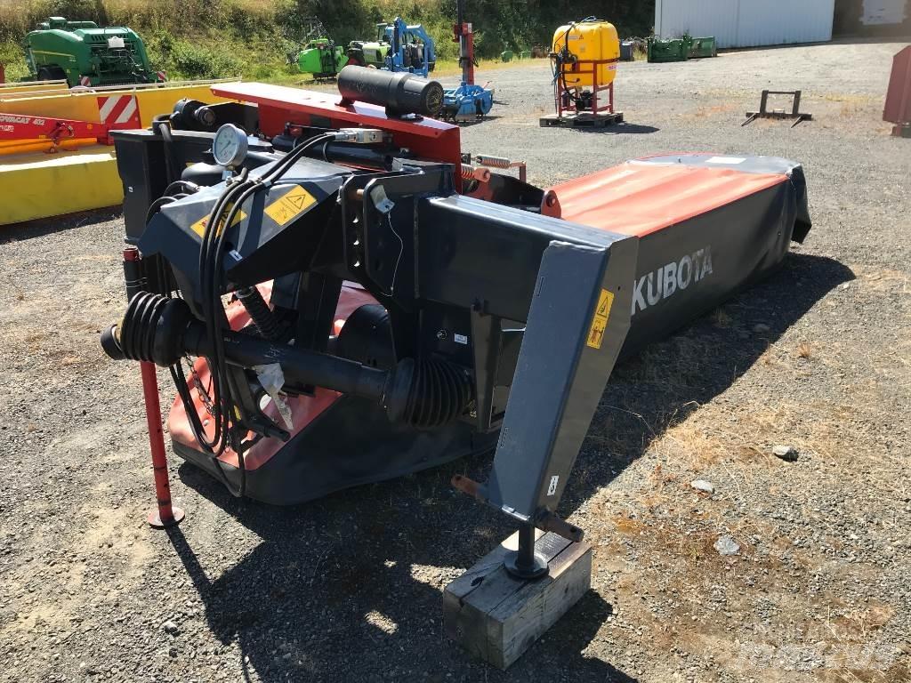 Kubota DM 3340 جزازات