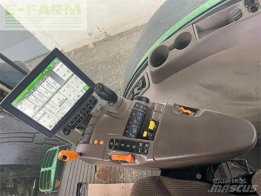 John Deere 7310r الجرارات