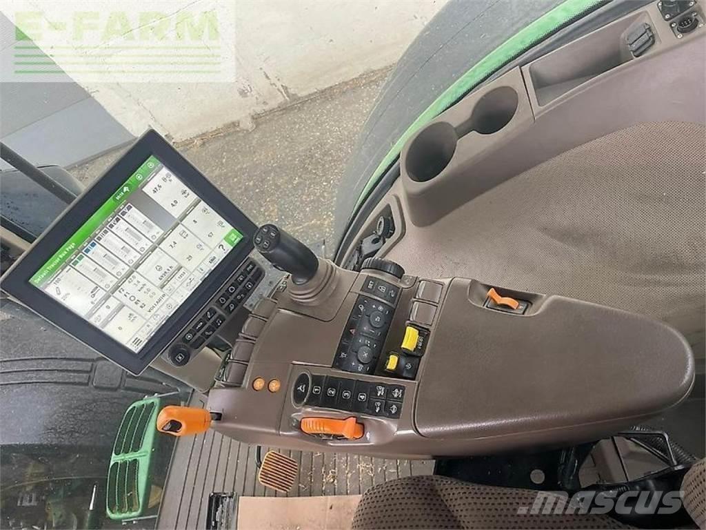 John Deere 7310r الجرارات