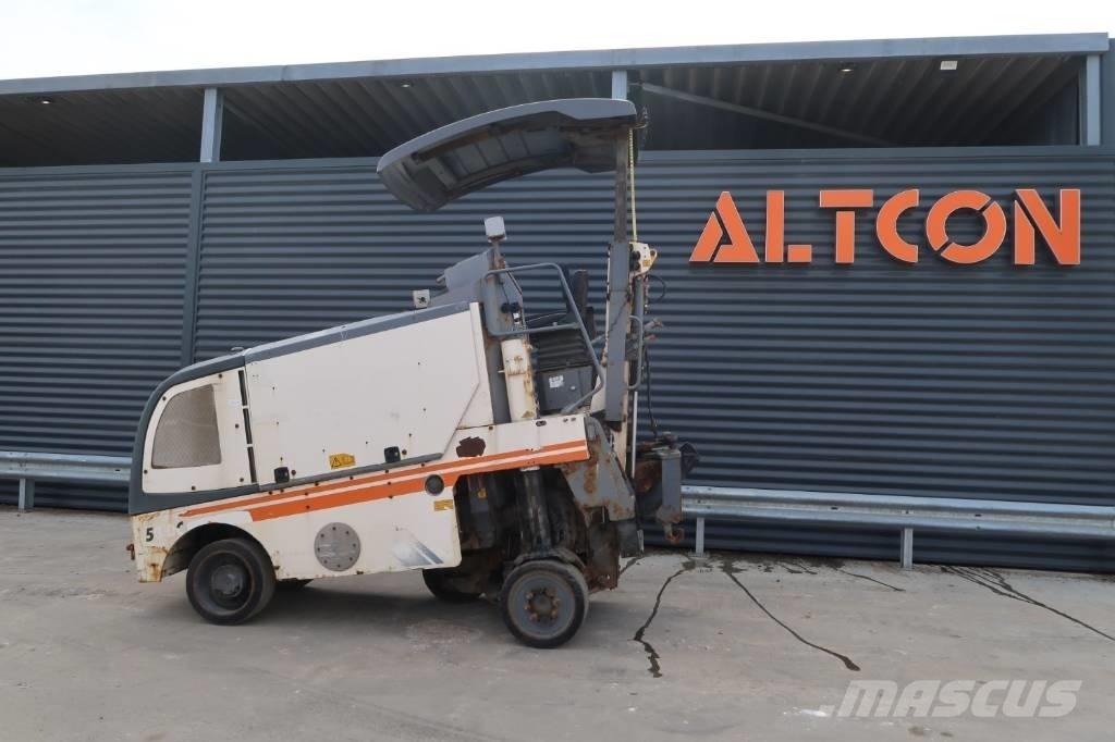 Wirtgen W 50 DC ماكينات الكشط البارد للأسفلت