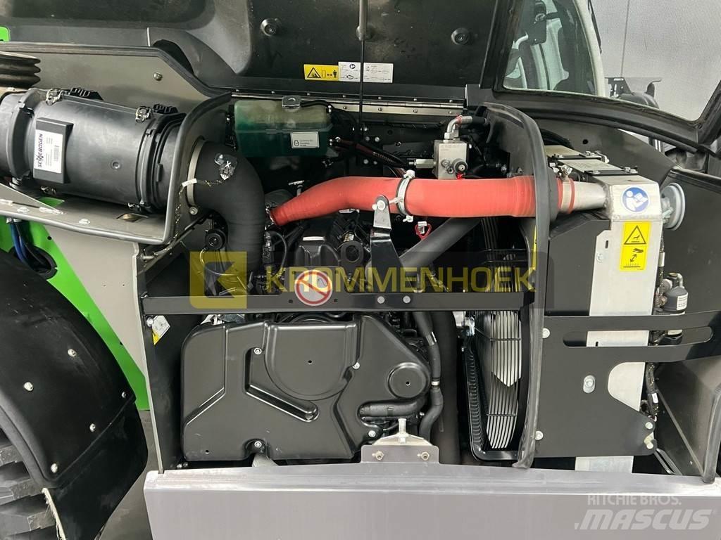 Sennebogen 340 G مناولات متداخلة