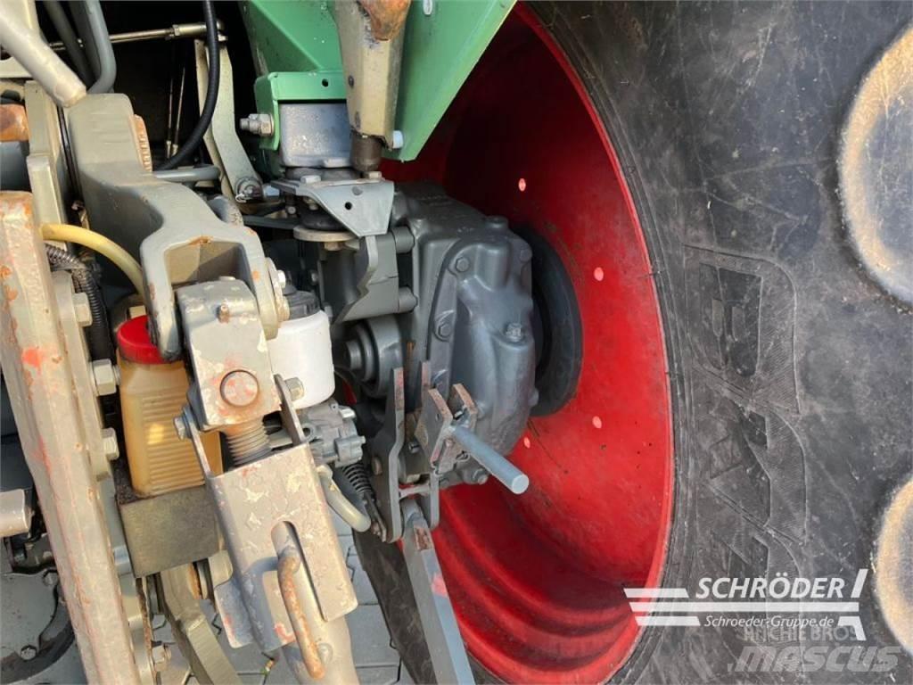 Fendt 309 CI الجرارات