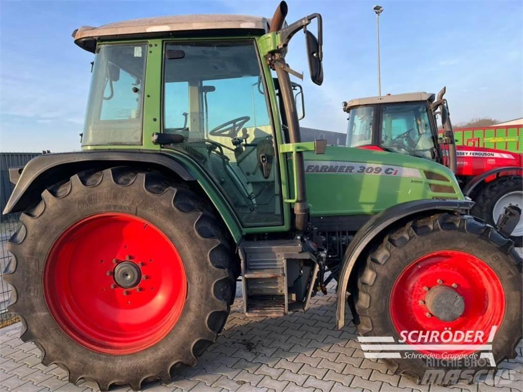 Fendt 309 CI الجرارات