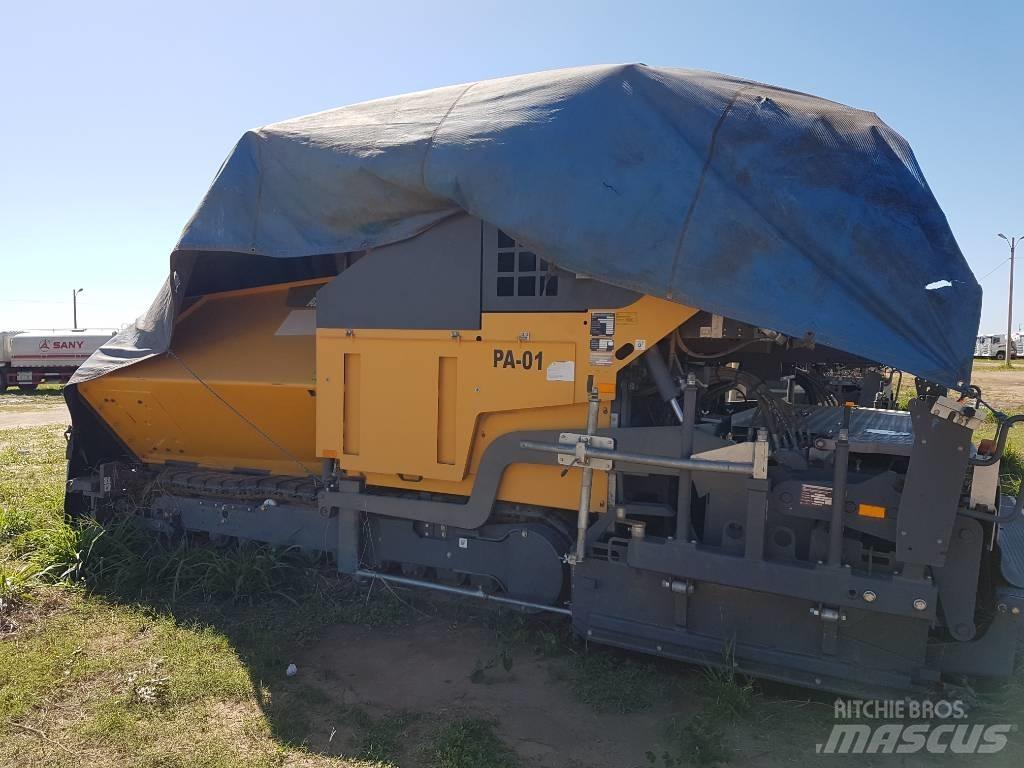 Volvo ABG852 معدات السفلتة