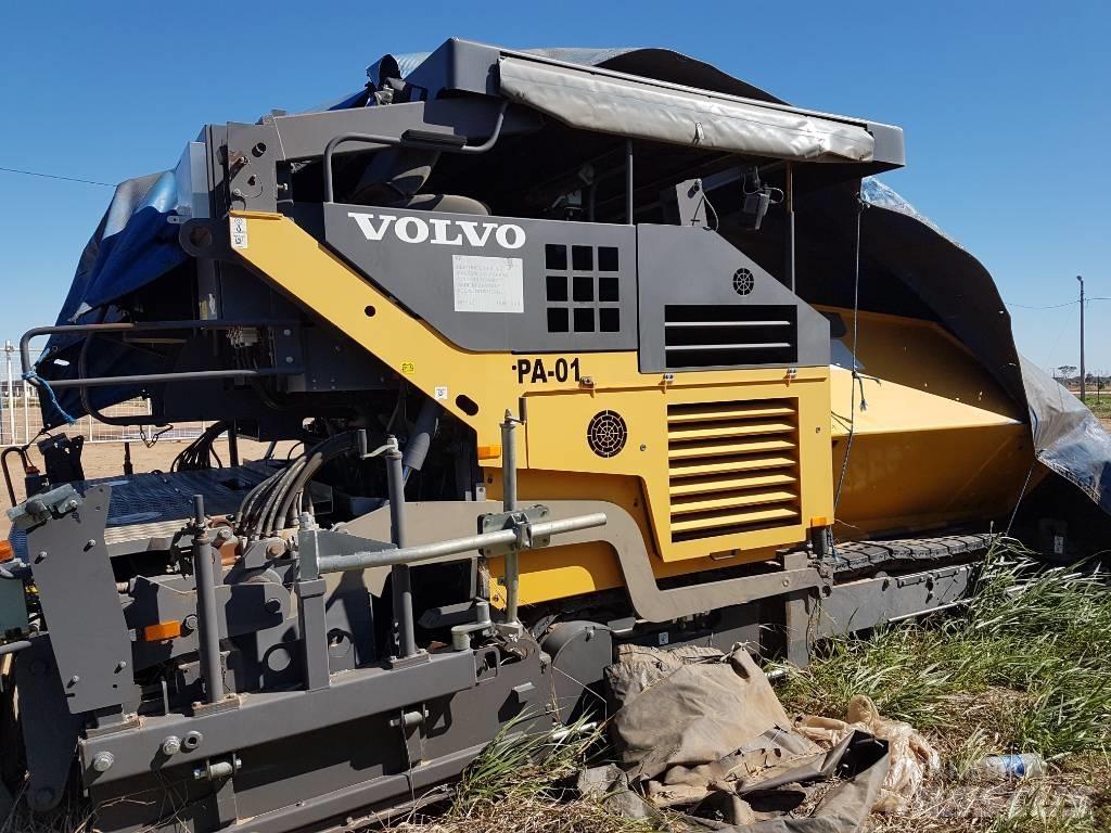 Volvo ABG852 معدات السفلتة