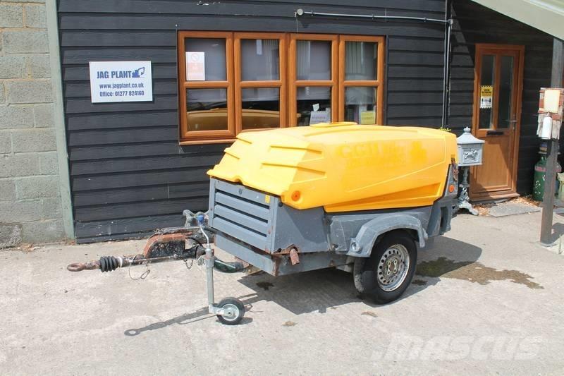 Atlas Copco XAS 67 مكابس