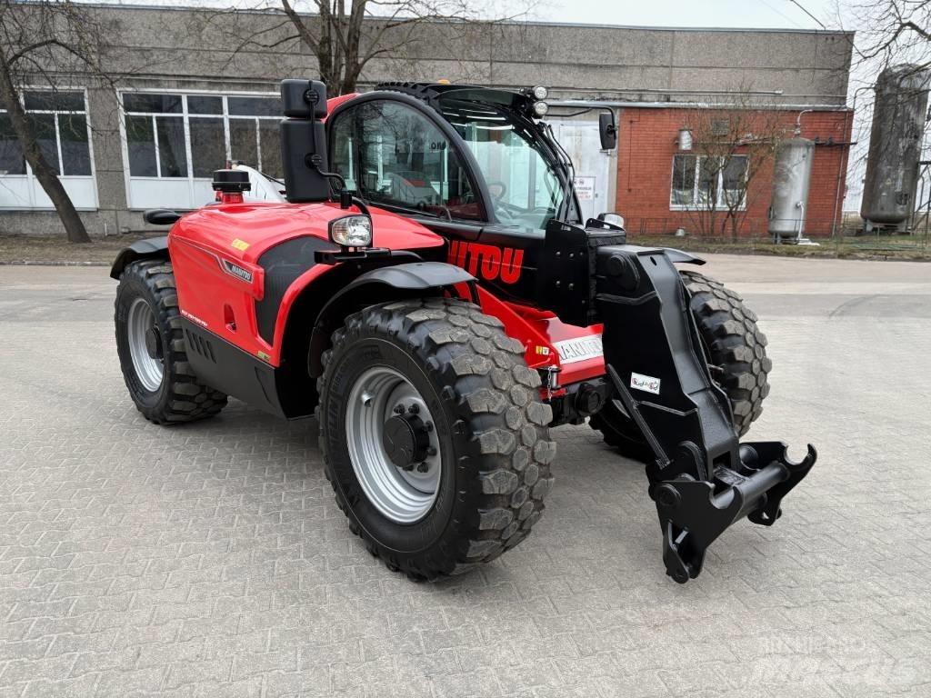 Manitou MLT737-130PS+ معدات مناولة لأغراض الزراعة