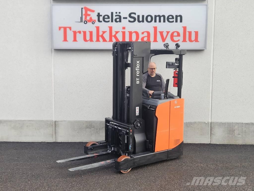 Toyota RRE 140 HE شاحنة مناولة