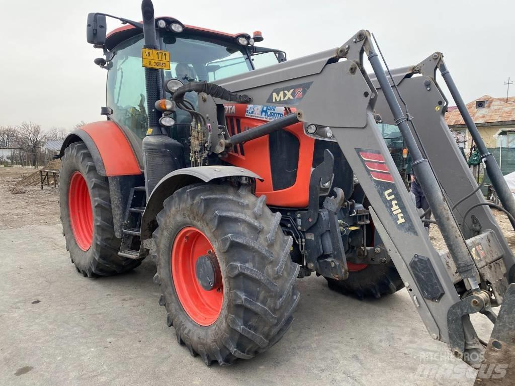 Kubota M 7171 الجرارات