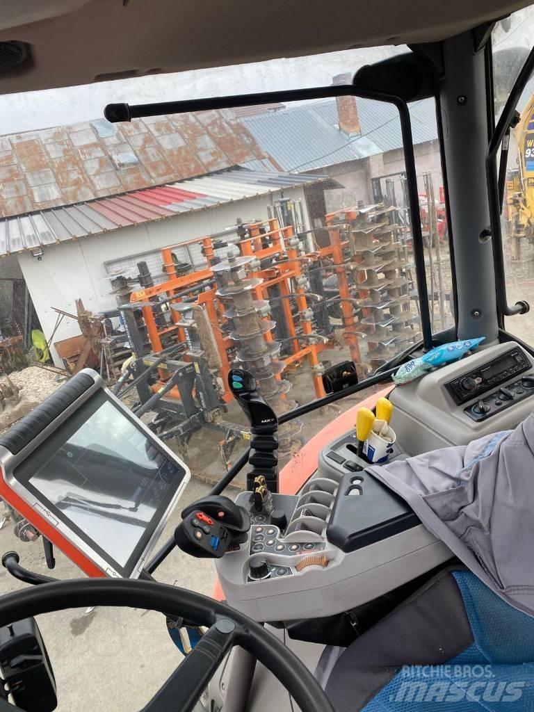 Kubota M 7171 الجرارات